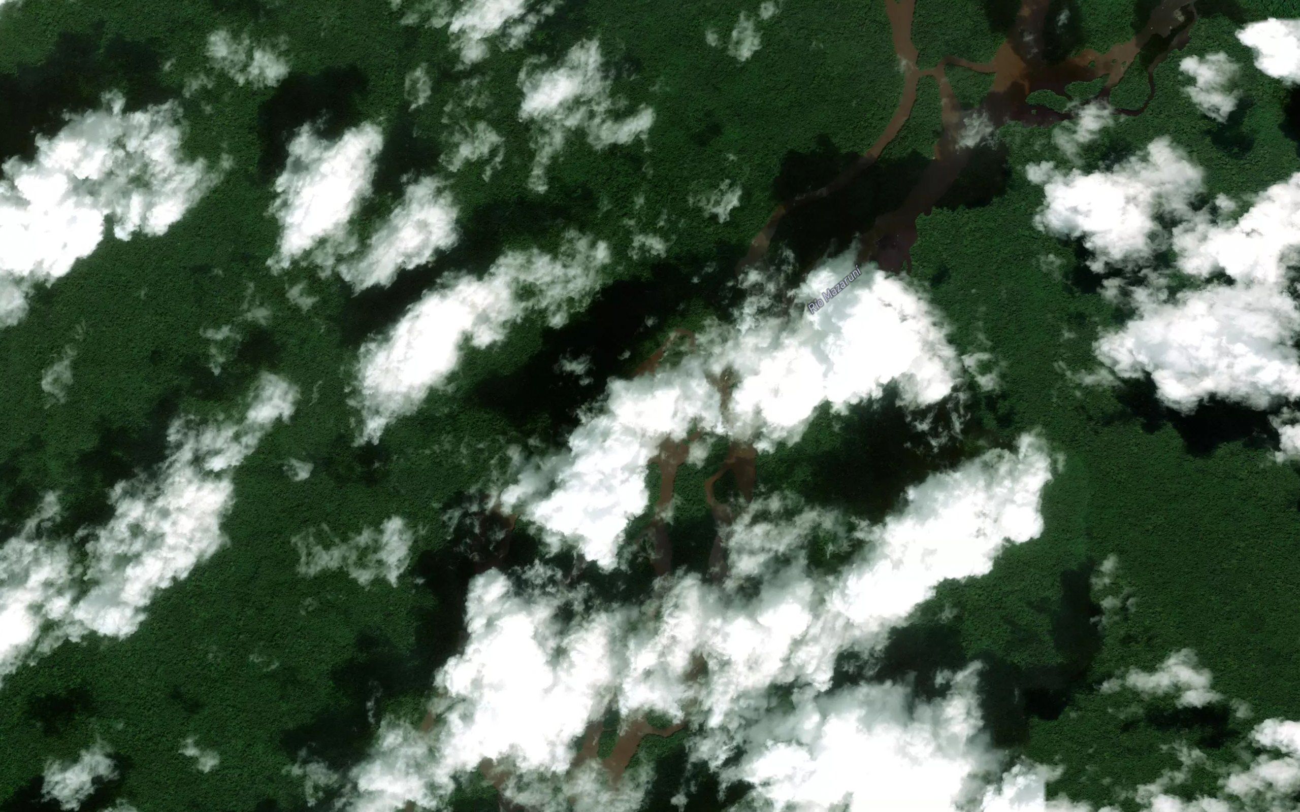 Kunuballi Creek