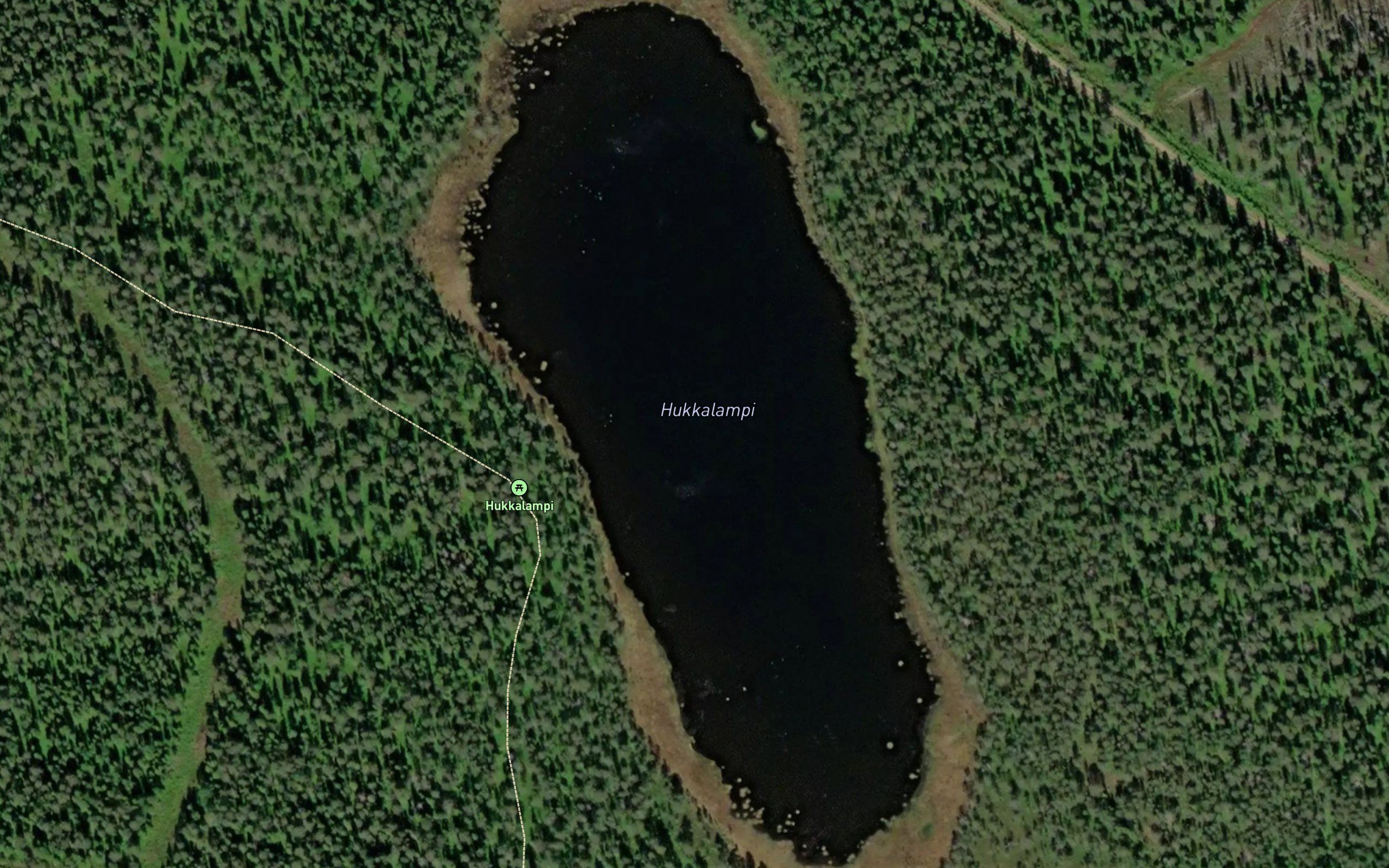 Hukkalampi