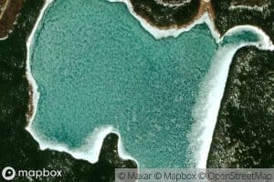 Ochre Lake