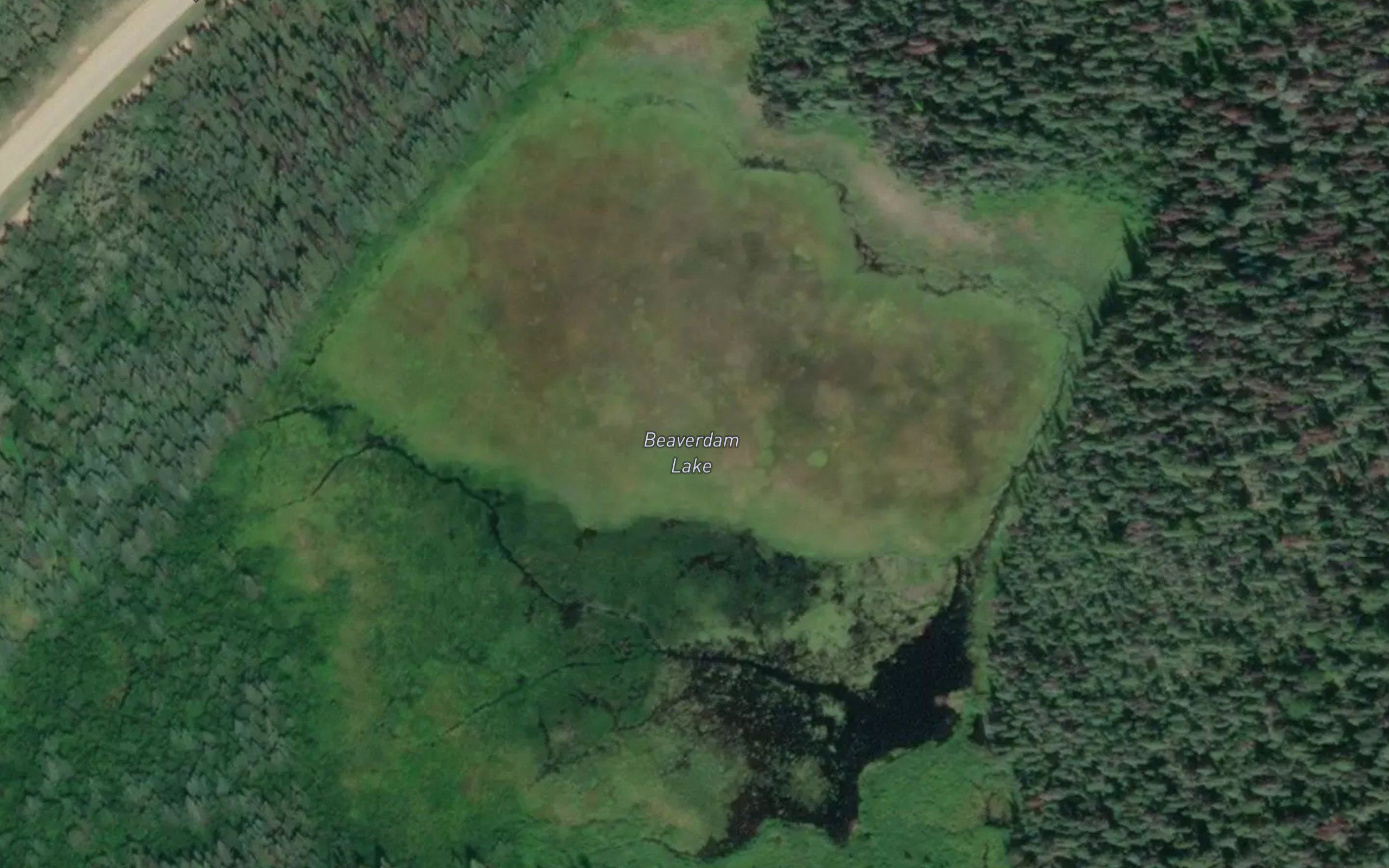 Beaverdam Lake