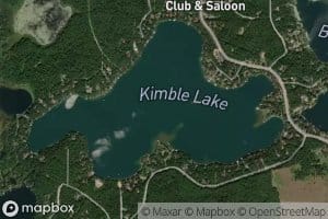 Kimble Lake