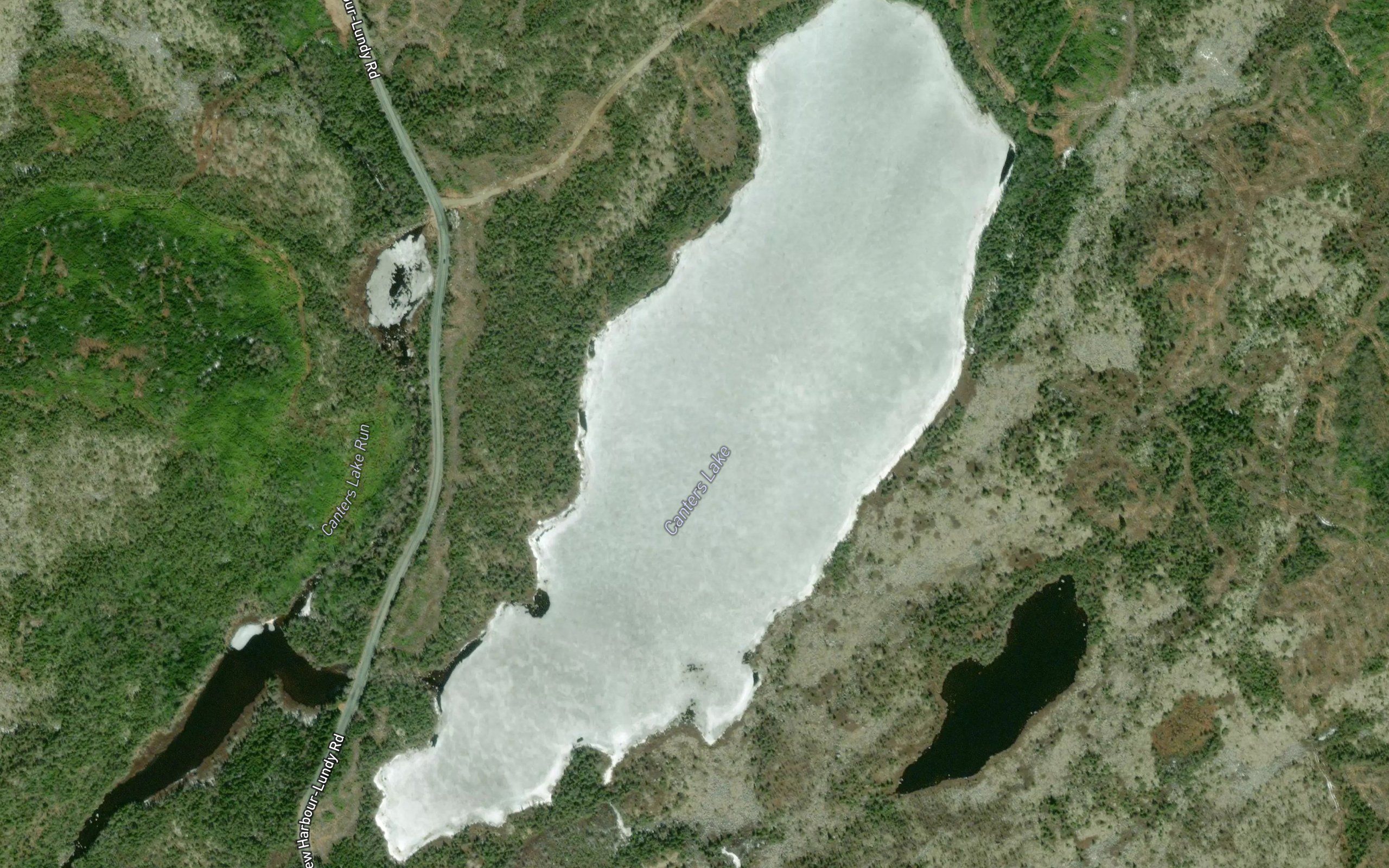 Canters Lake