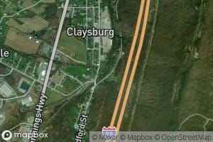 Beaverdam Creek