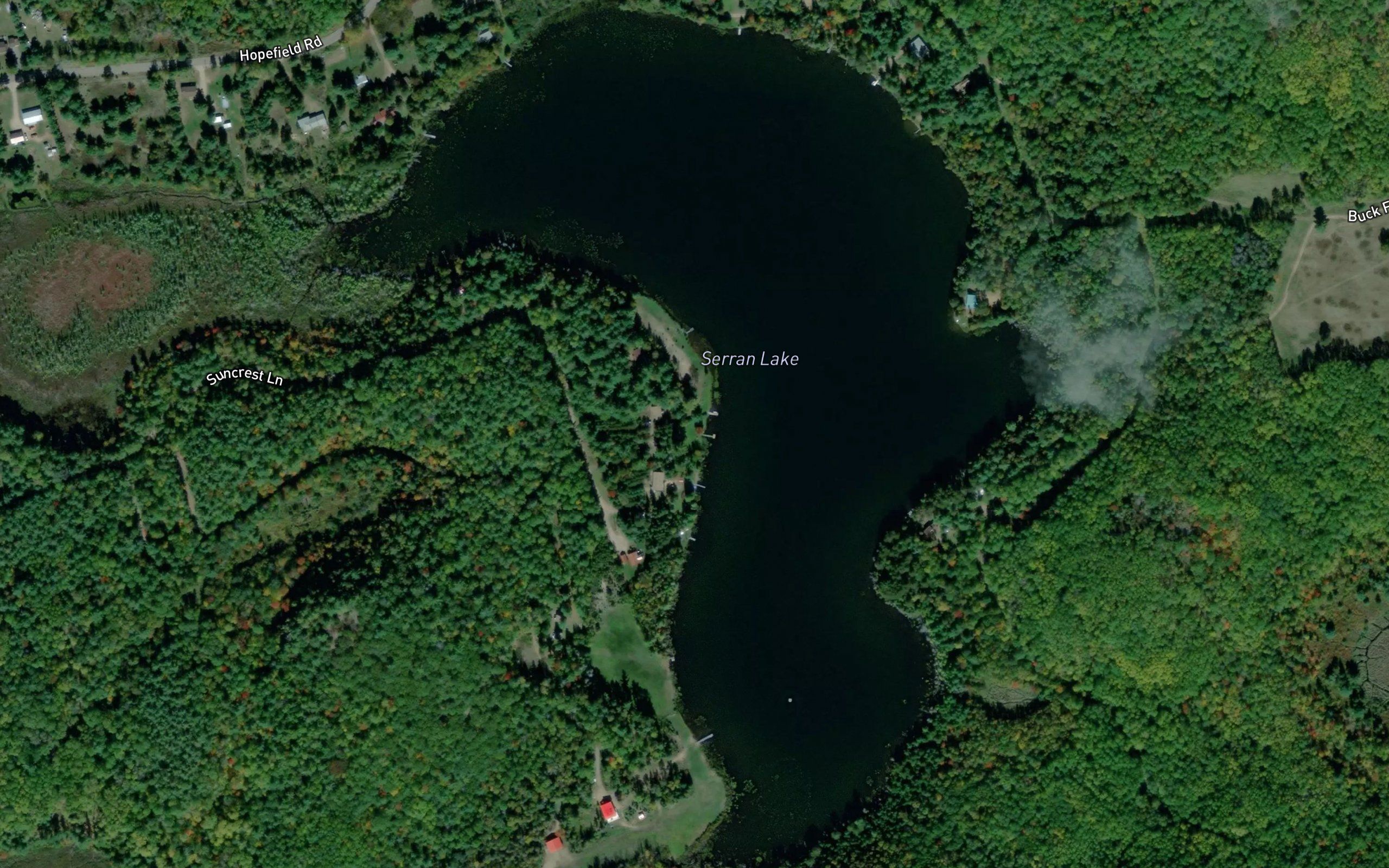 Serran Lake