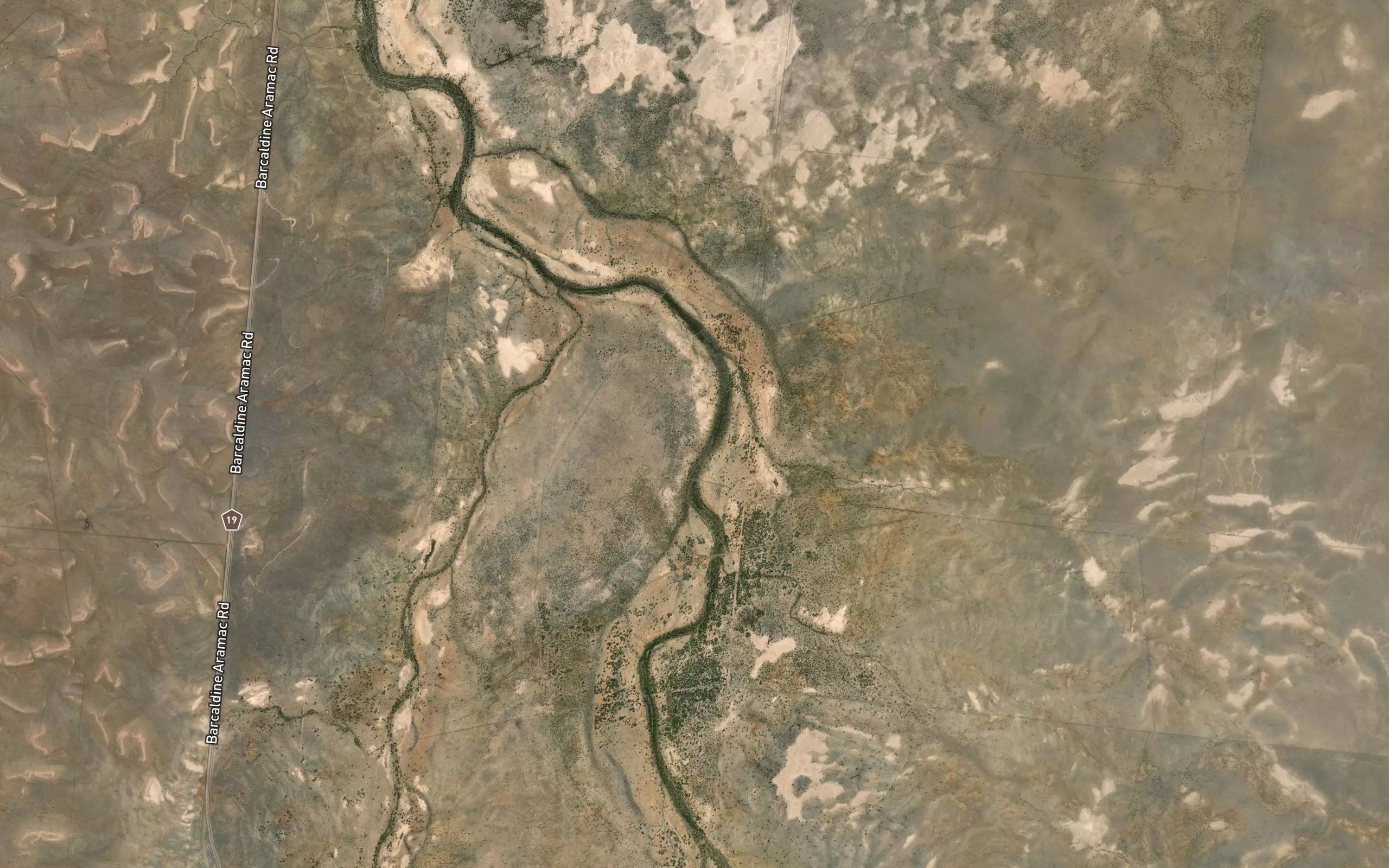 Little Politic Creek
