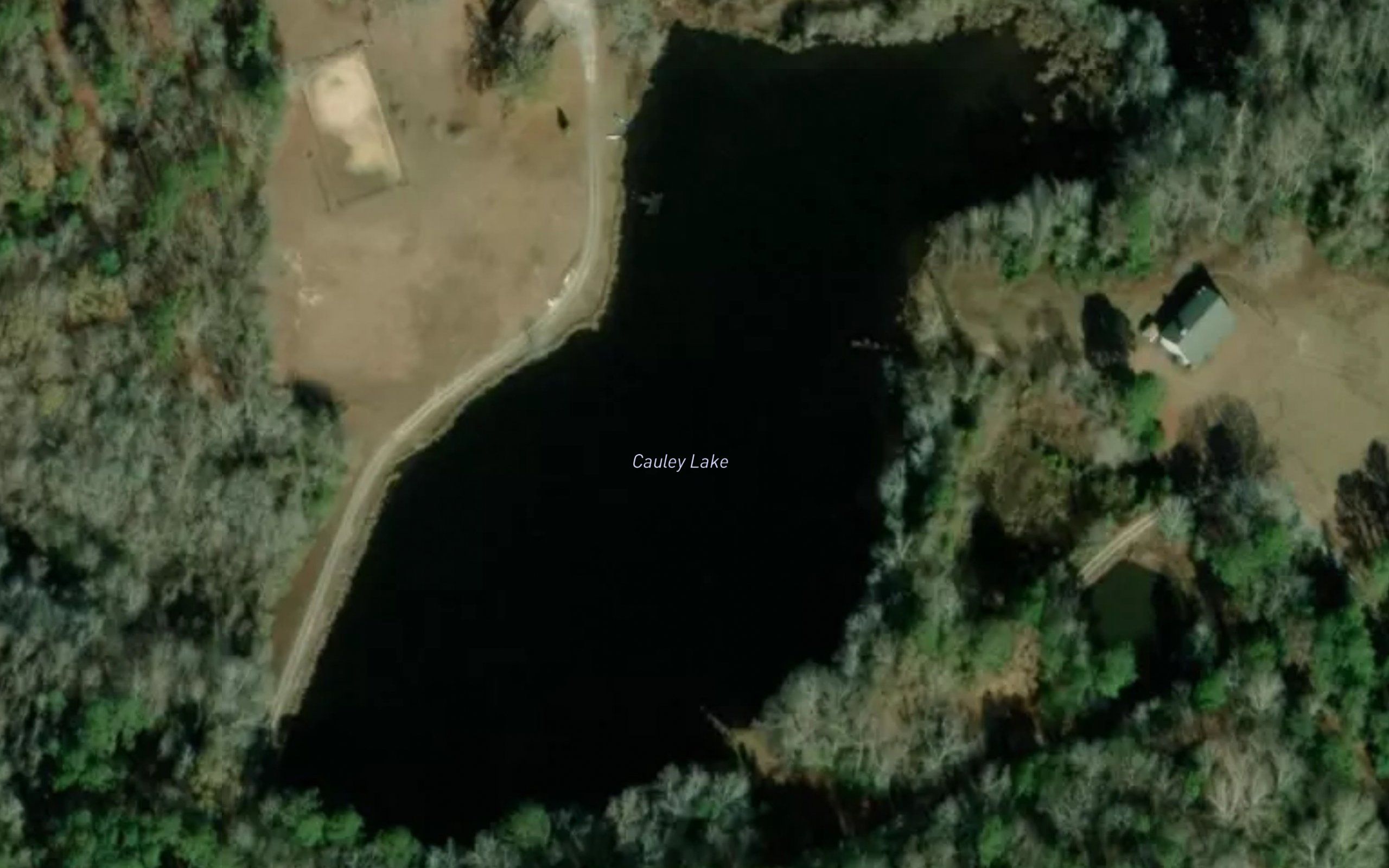 Cauley Lake
