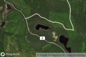 Lac du Porc-Epic
