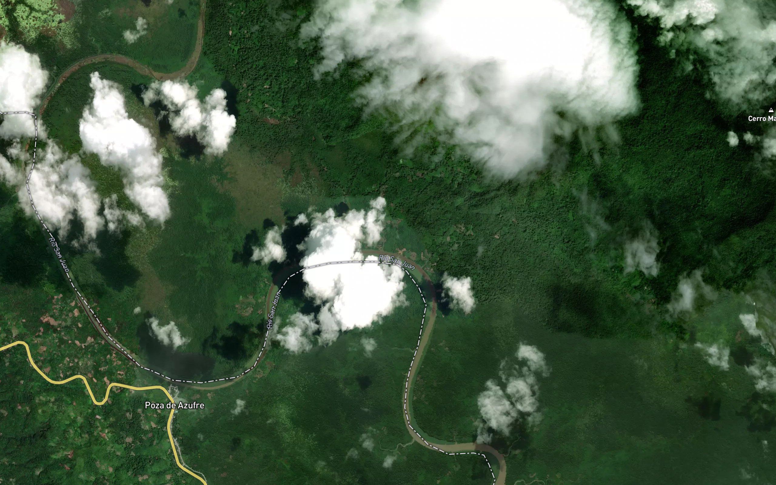 Rio Macuro Grande