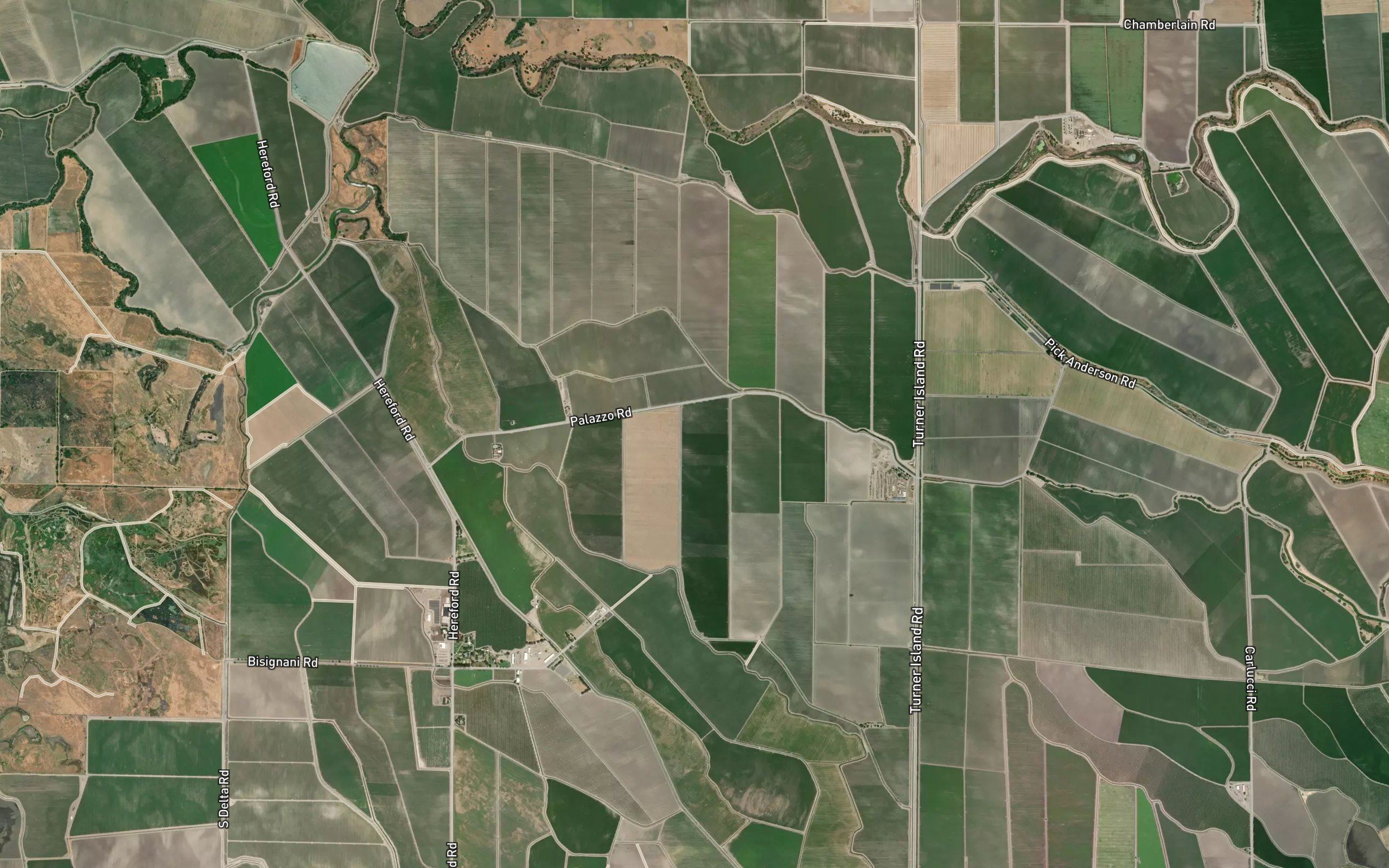 Delta Drain