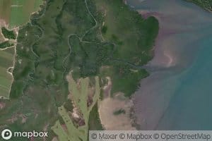 Landing Creek