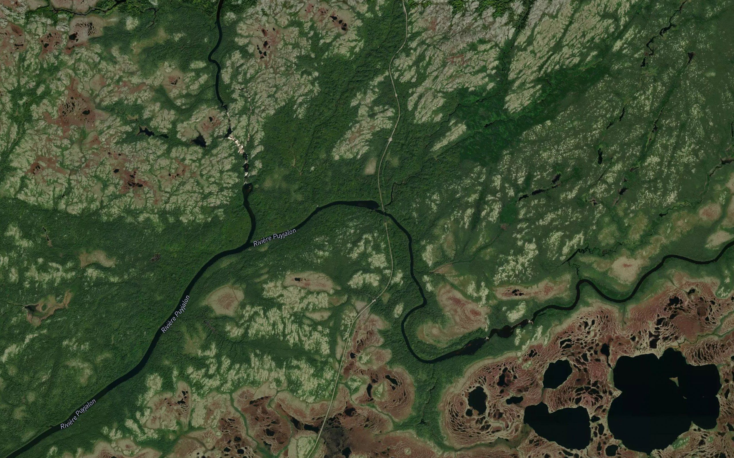 Ruisseau Blanc