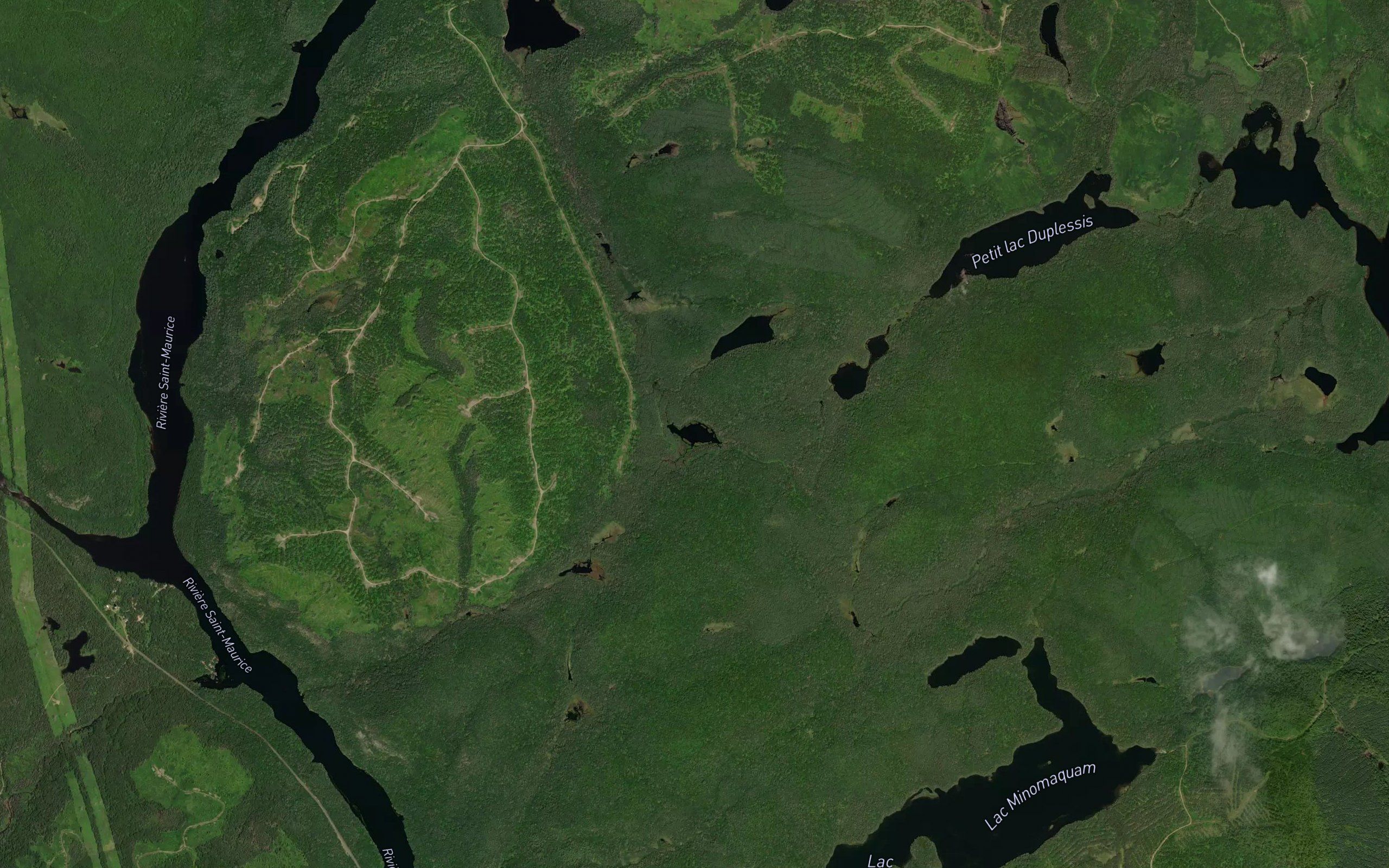 Lac de la Passe