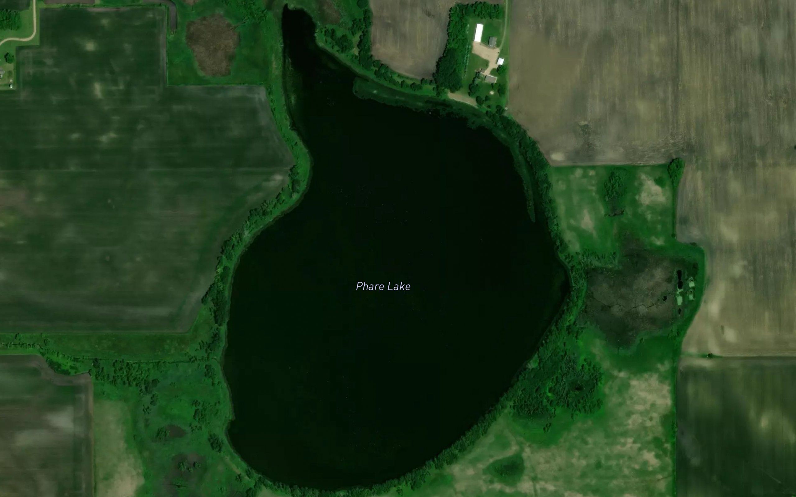 Phare Lake