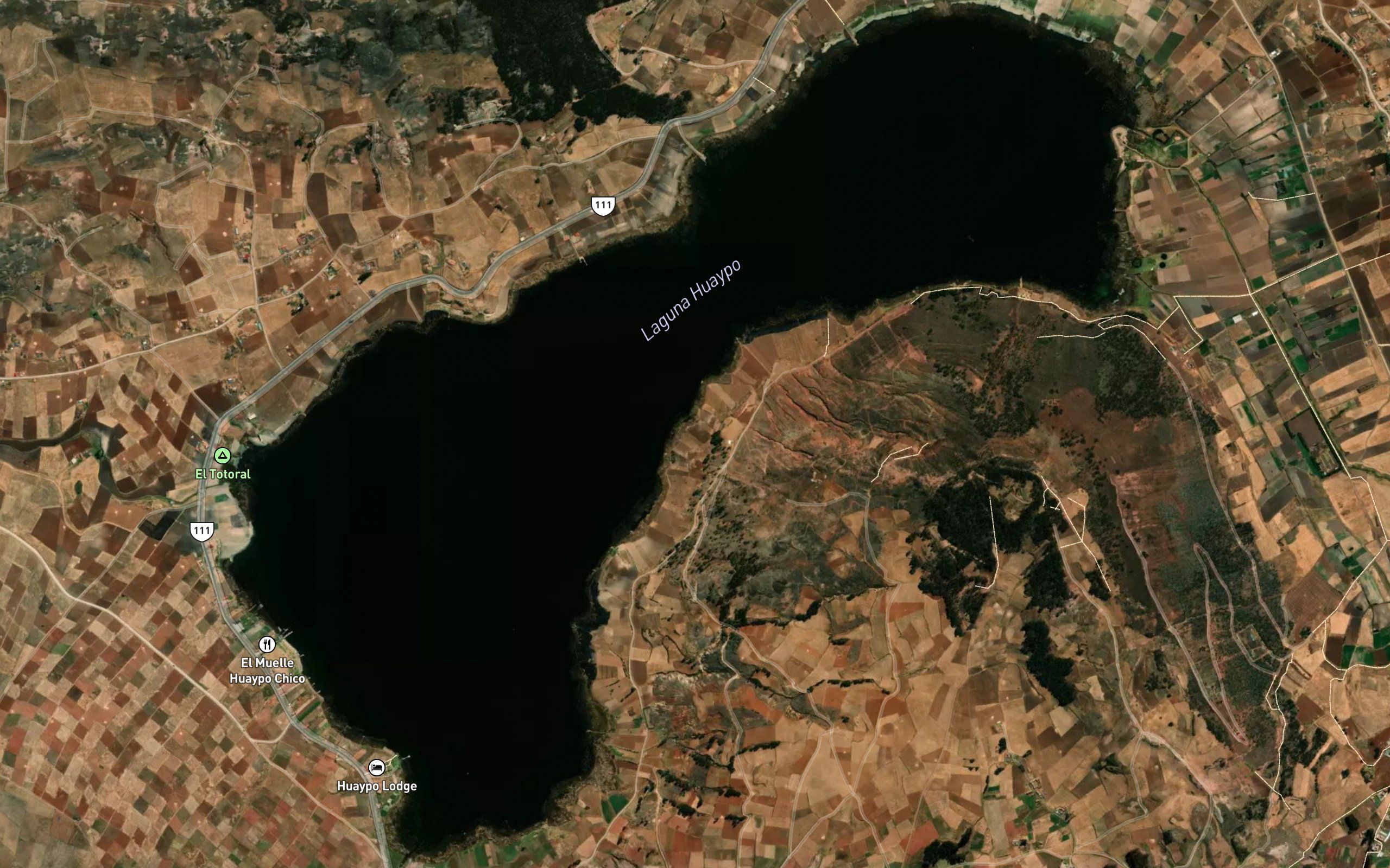 Laguna Huaypo