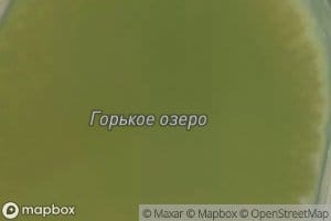 Ozero Gor'koye