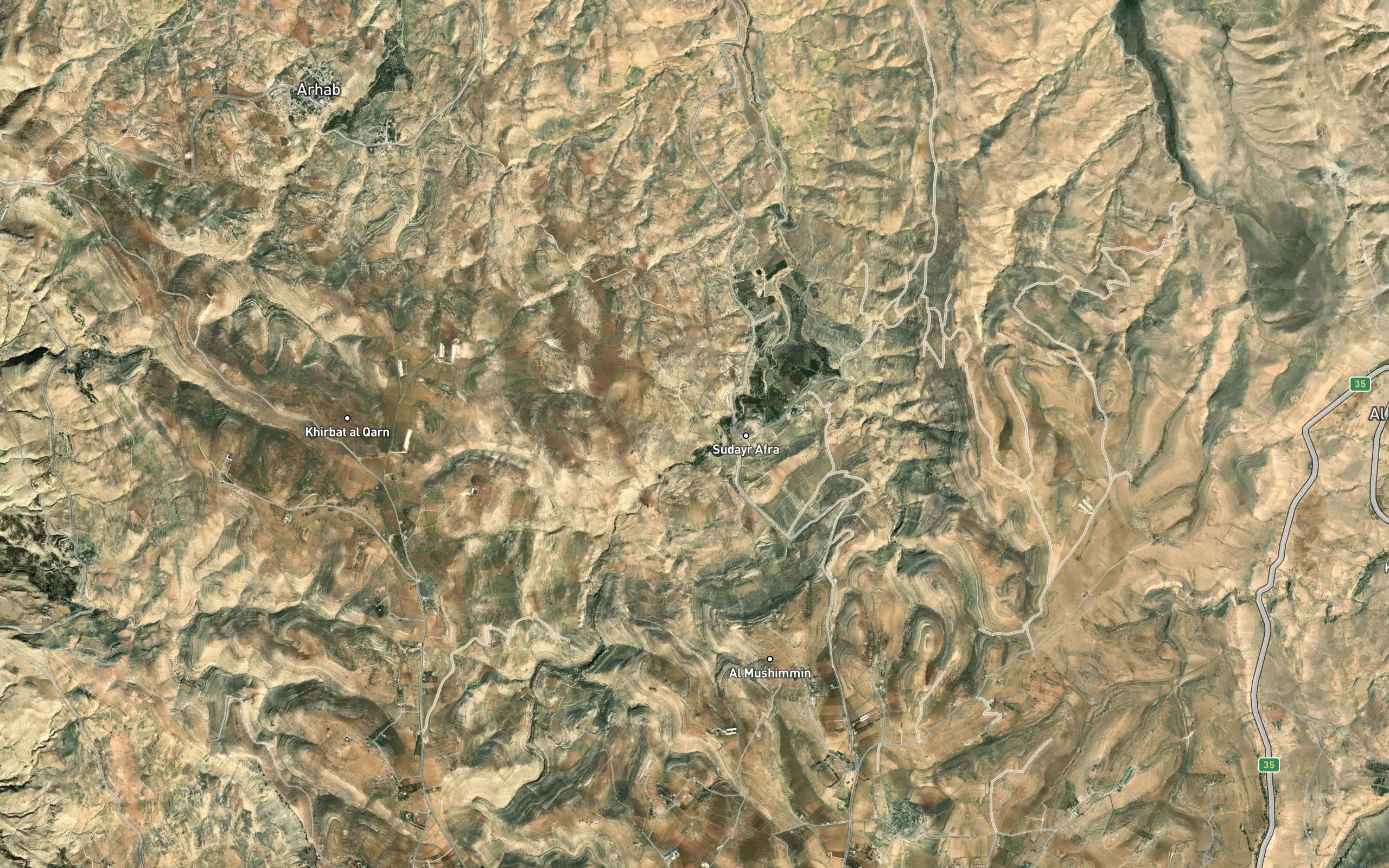 `Ayn Mashra` al `Asal