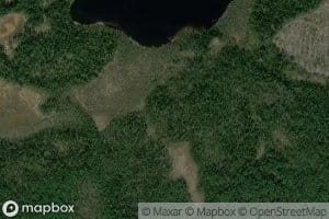 Ozero Krugloye Osinovoye