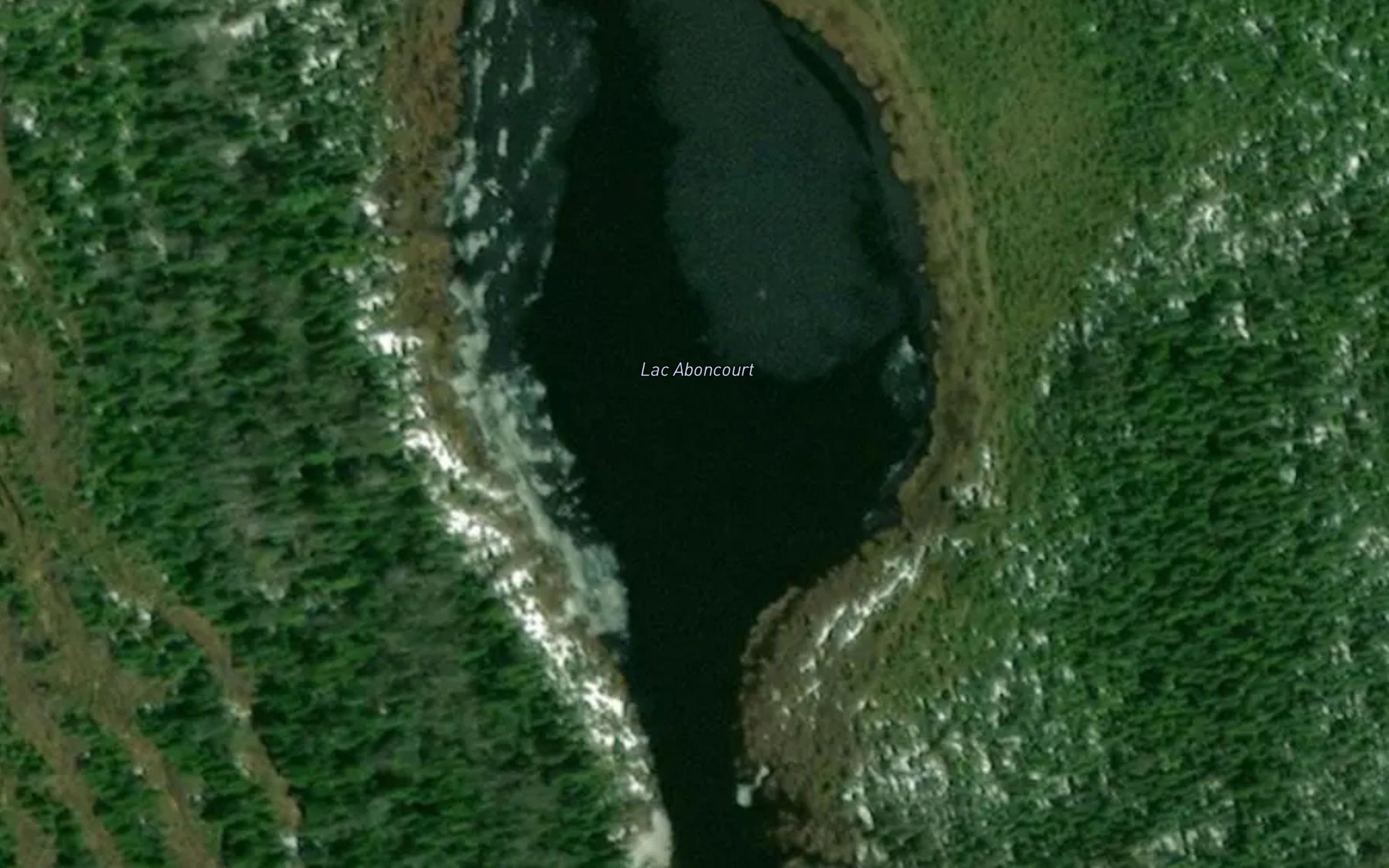 Lac Aboncourt