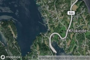 Krokeidvagen