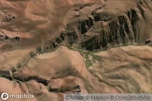 Quebrada de Las Lagunillas