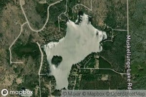 Tom Doyle Lake