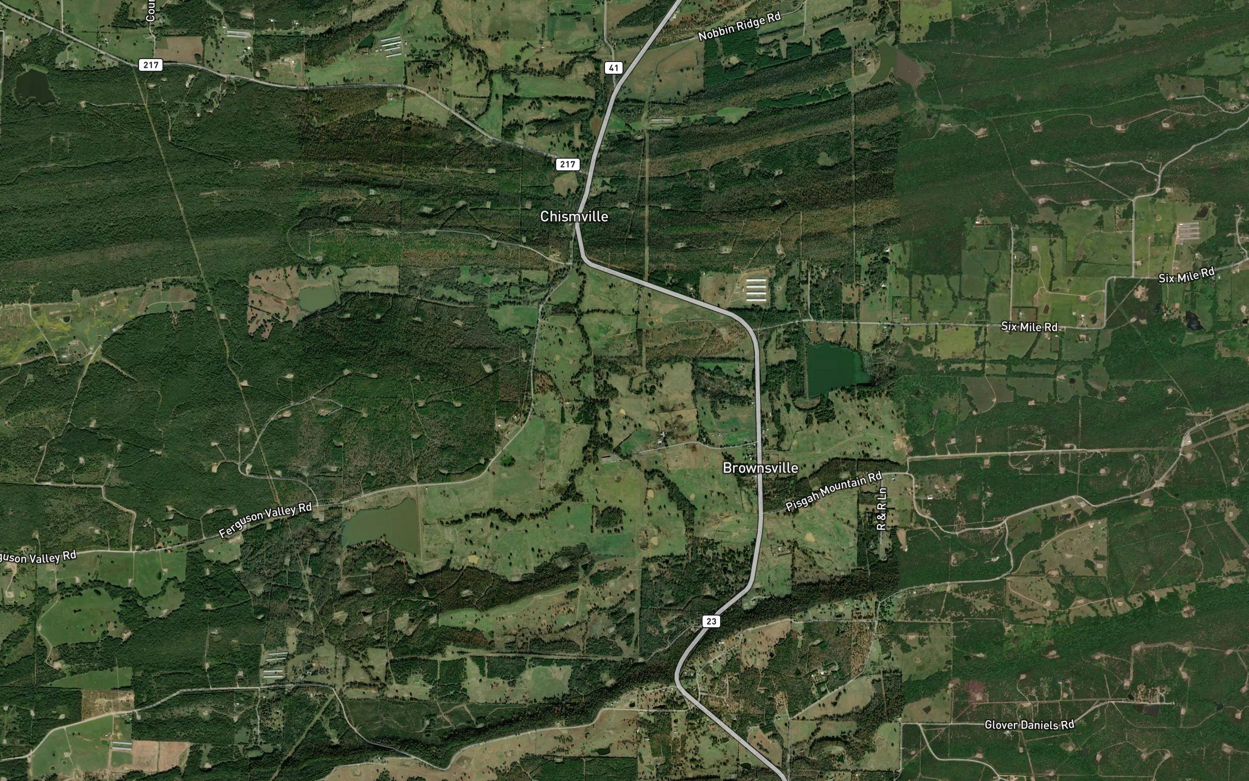 Little Sixmile Creek