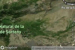 Fonts del Riu de les Cebes