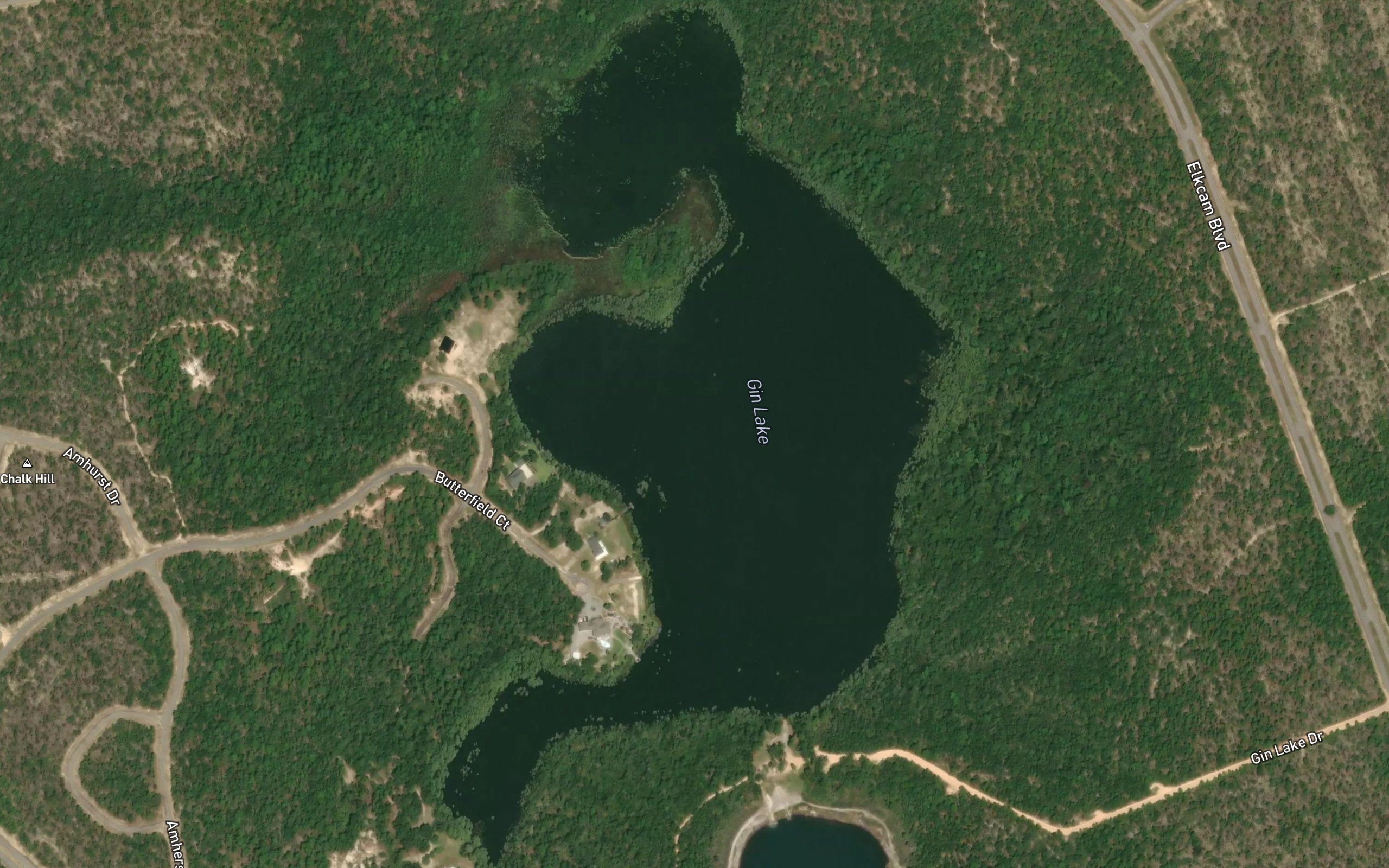 Gin Lake
