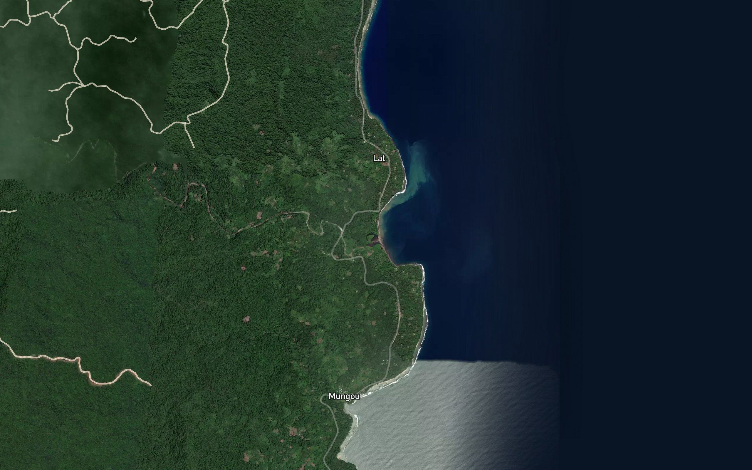 Damnorei River