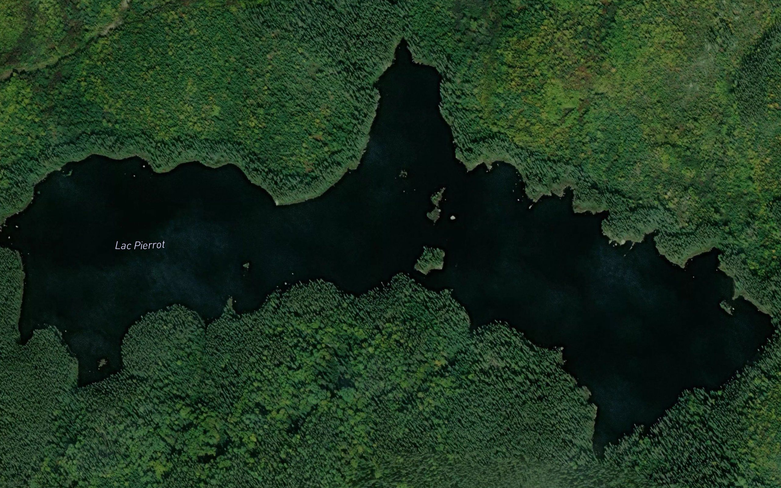 Lac Pierrot
