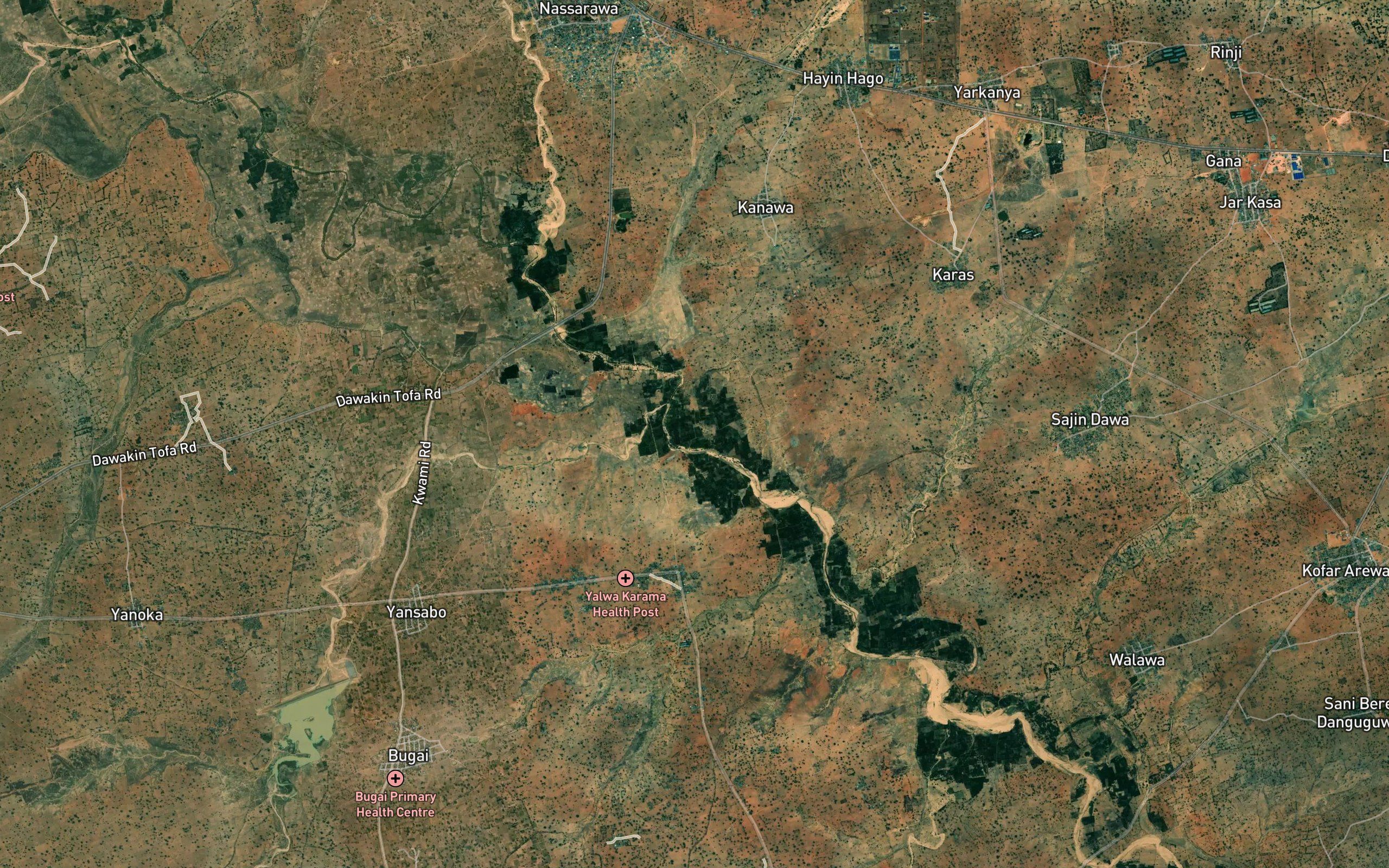 River Kuduru