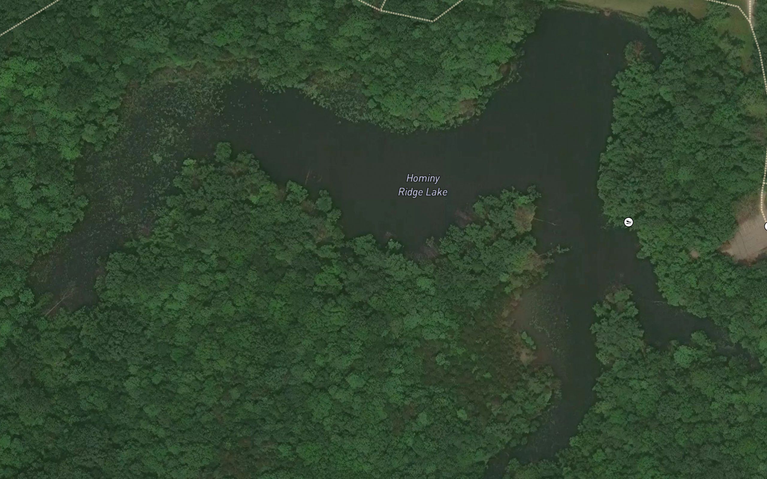Hominy Ridge Lake