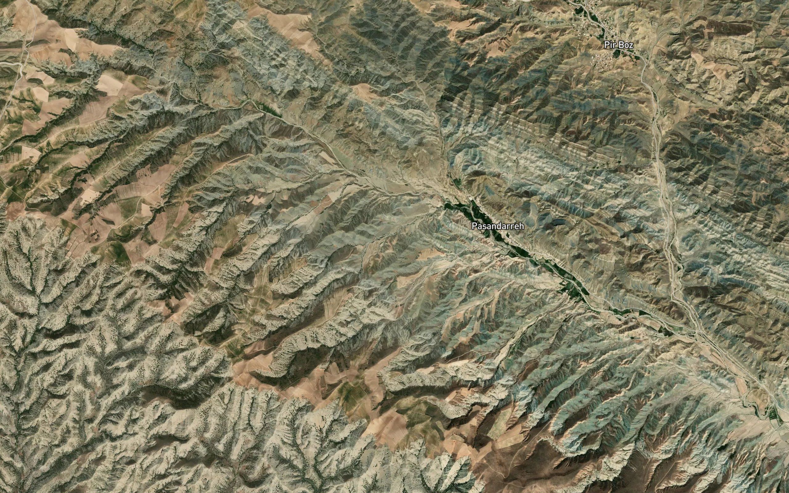 Cheshmeh Badam
