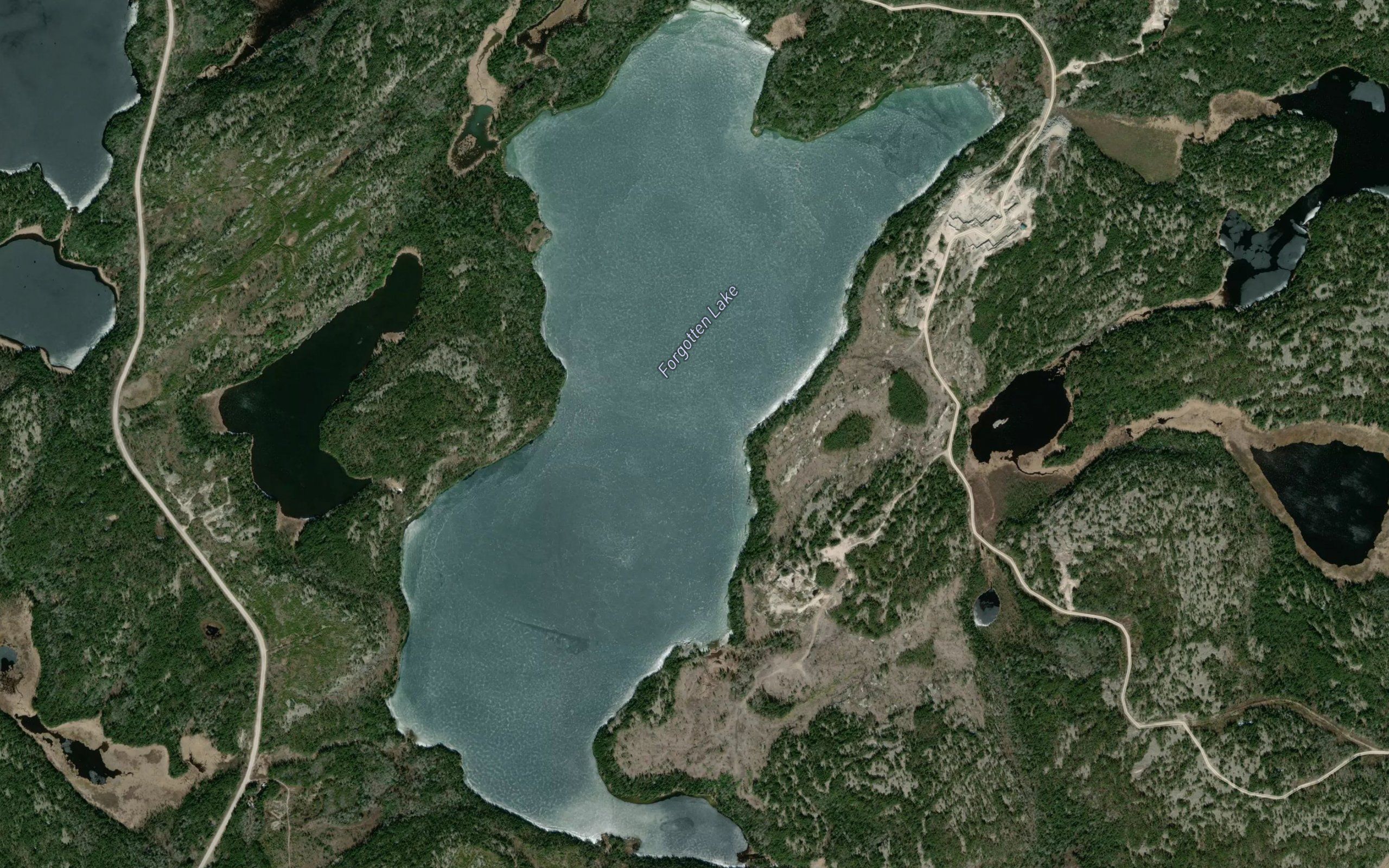 Forgotten Lake