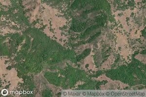 North Fork Feliz Creek