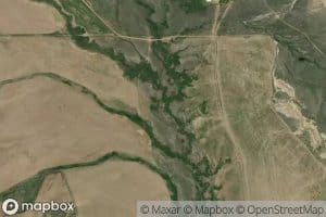 South Fork Pass Creek