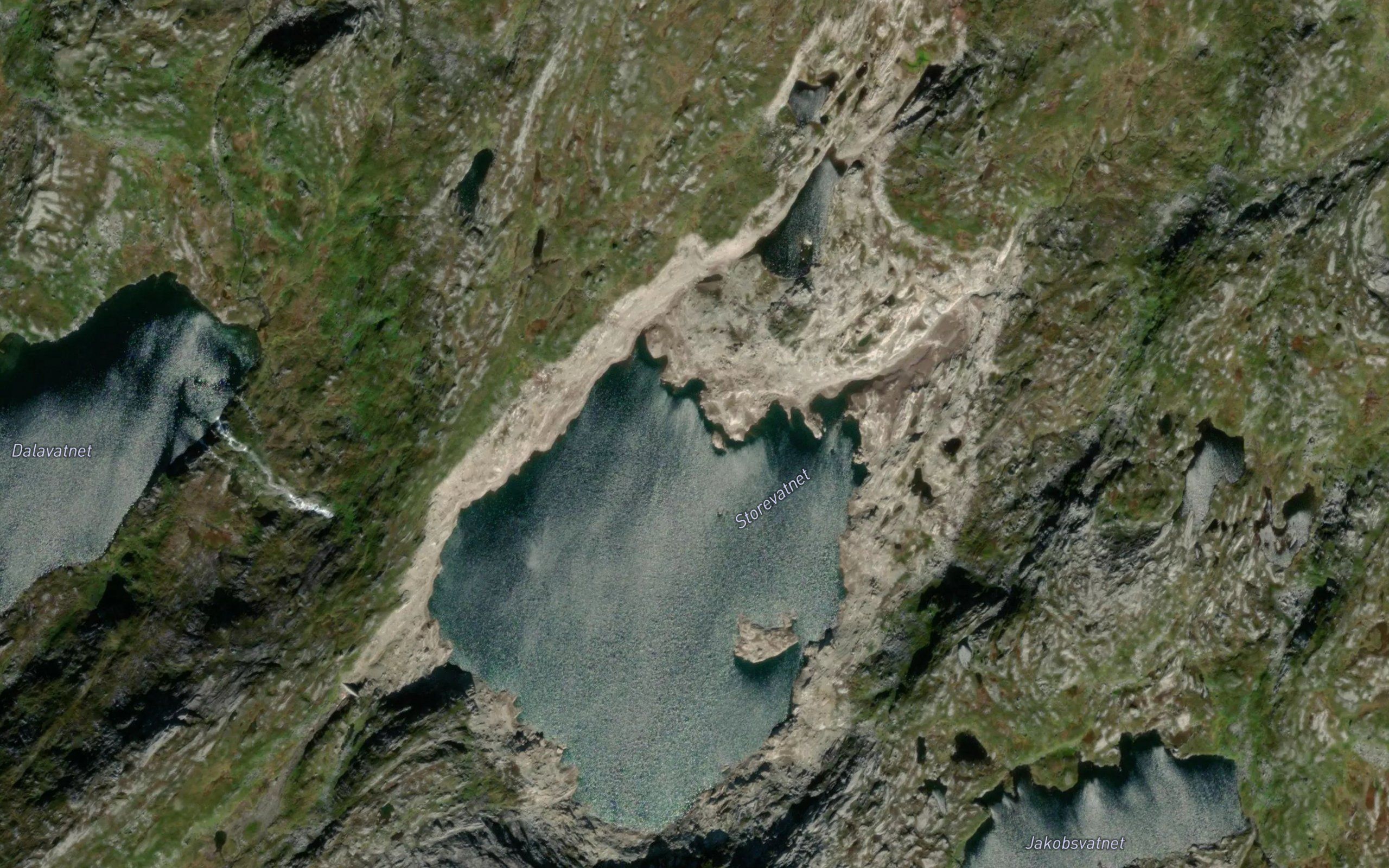 Storevatnet