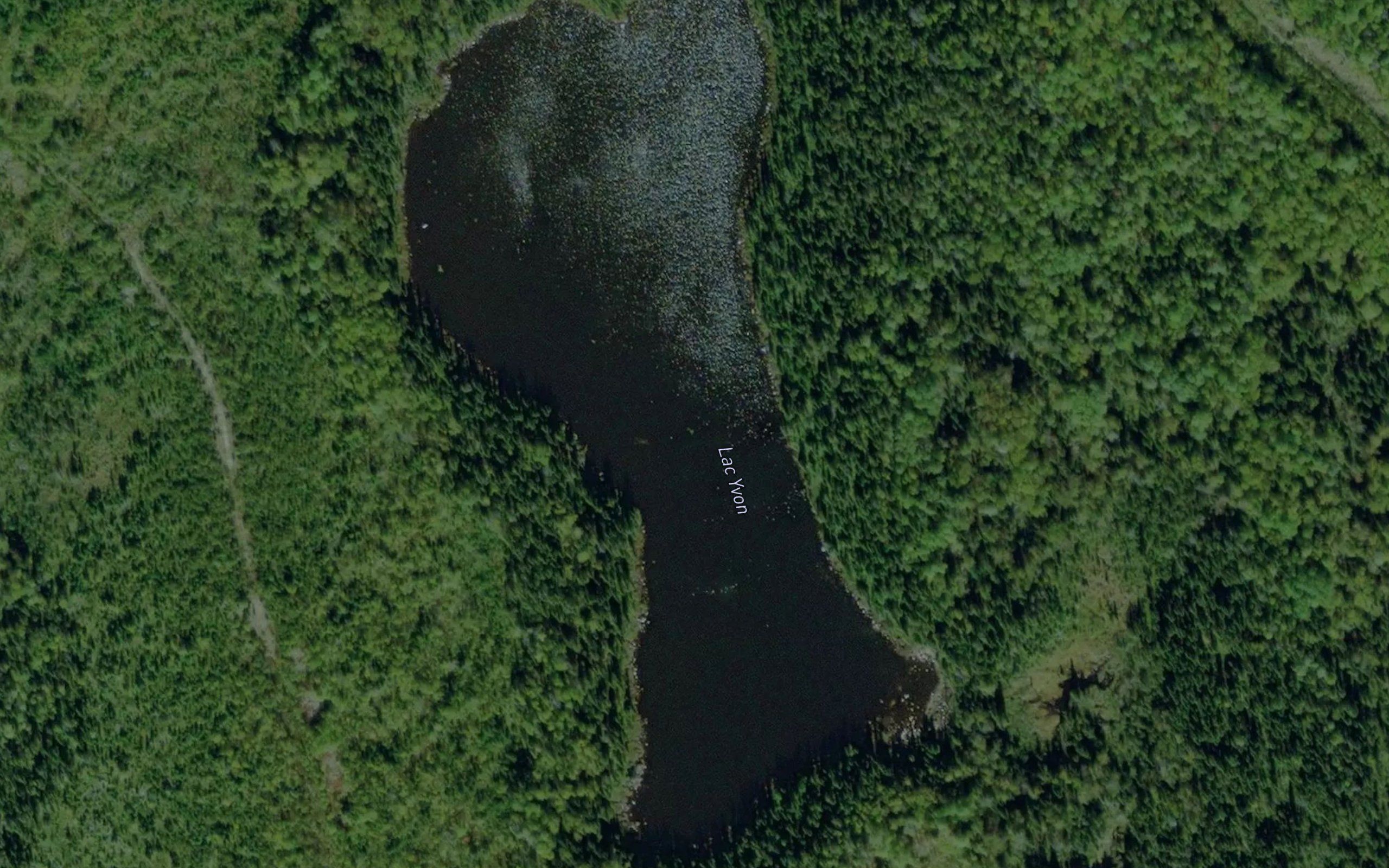 Lac Yvon