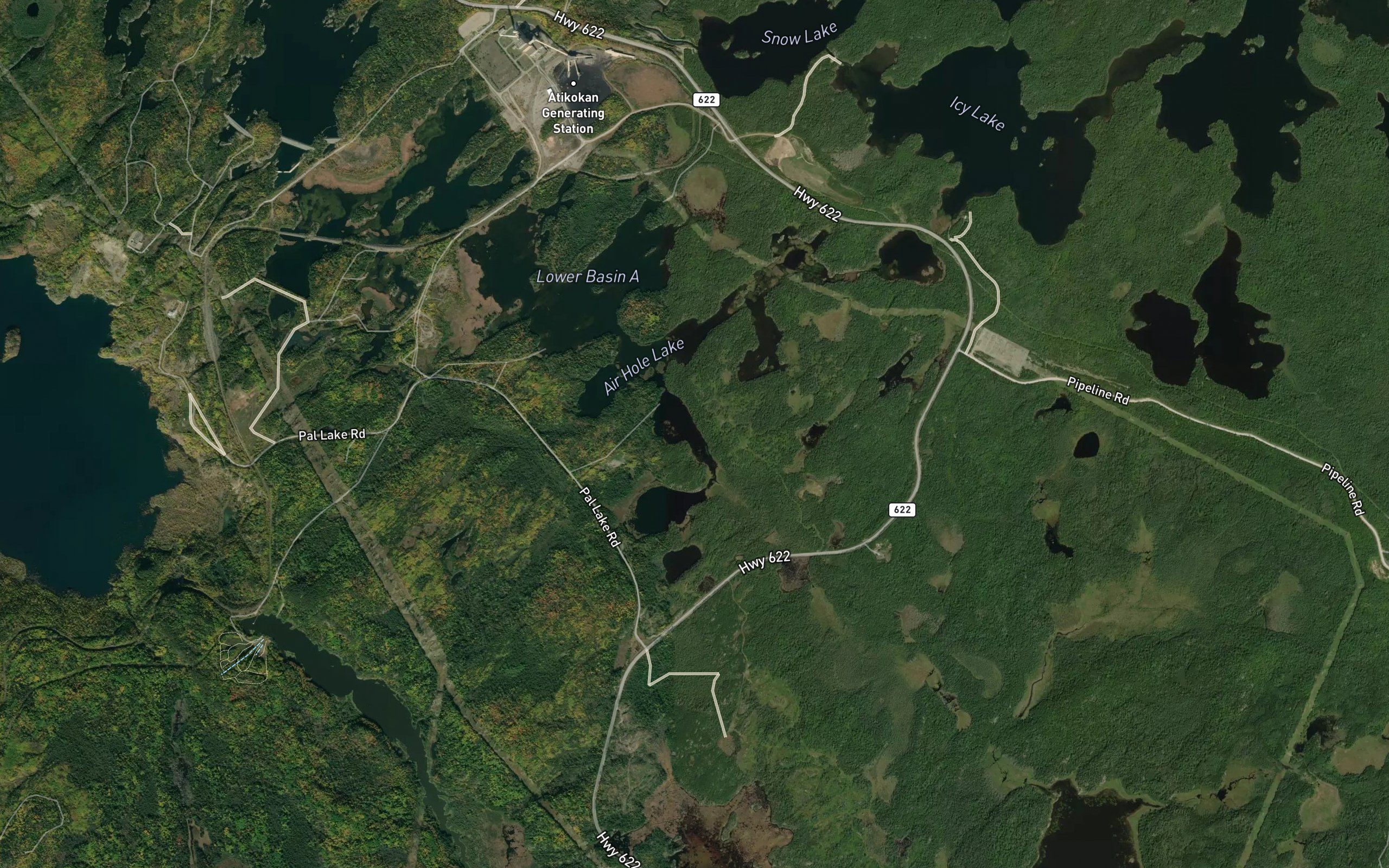 Transformer Lake