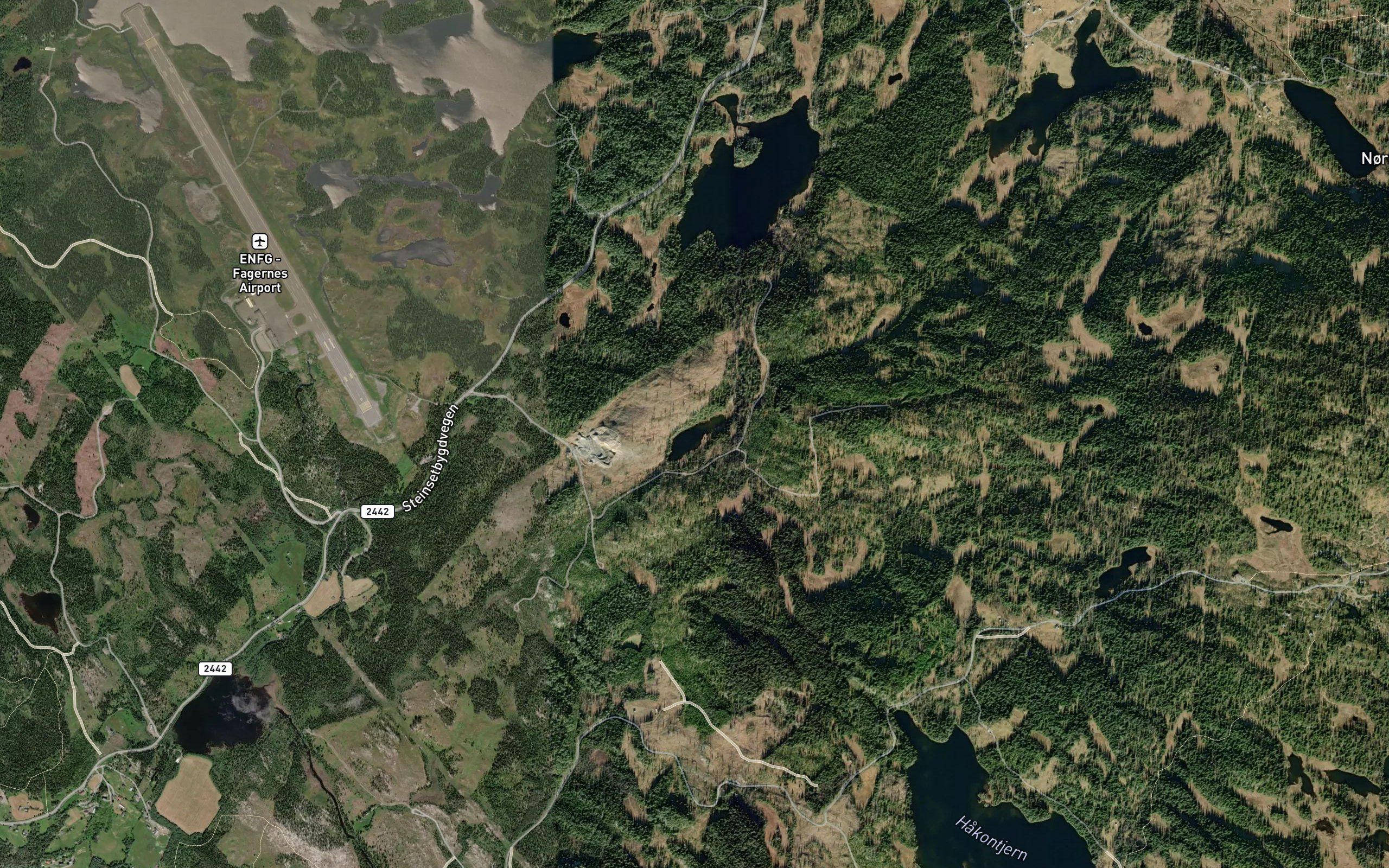 Svartetjernet