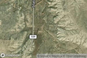 East Fork King Arroyo