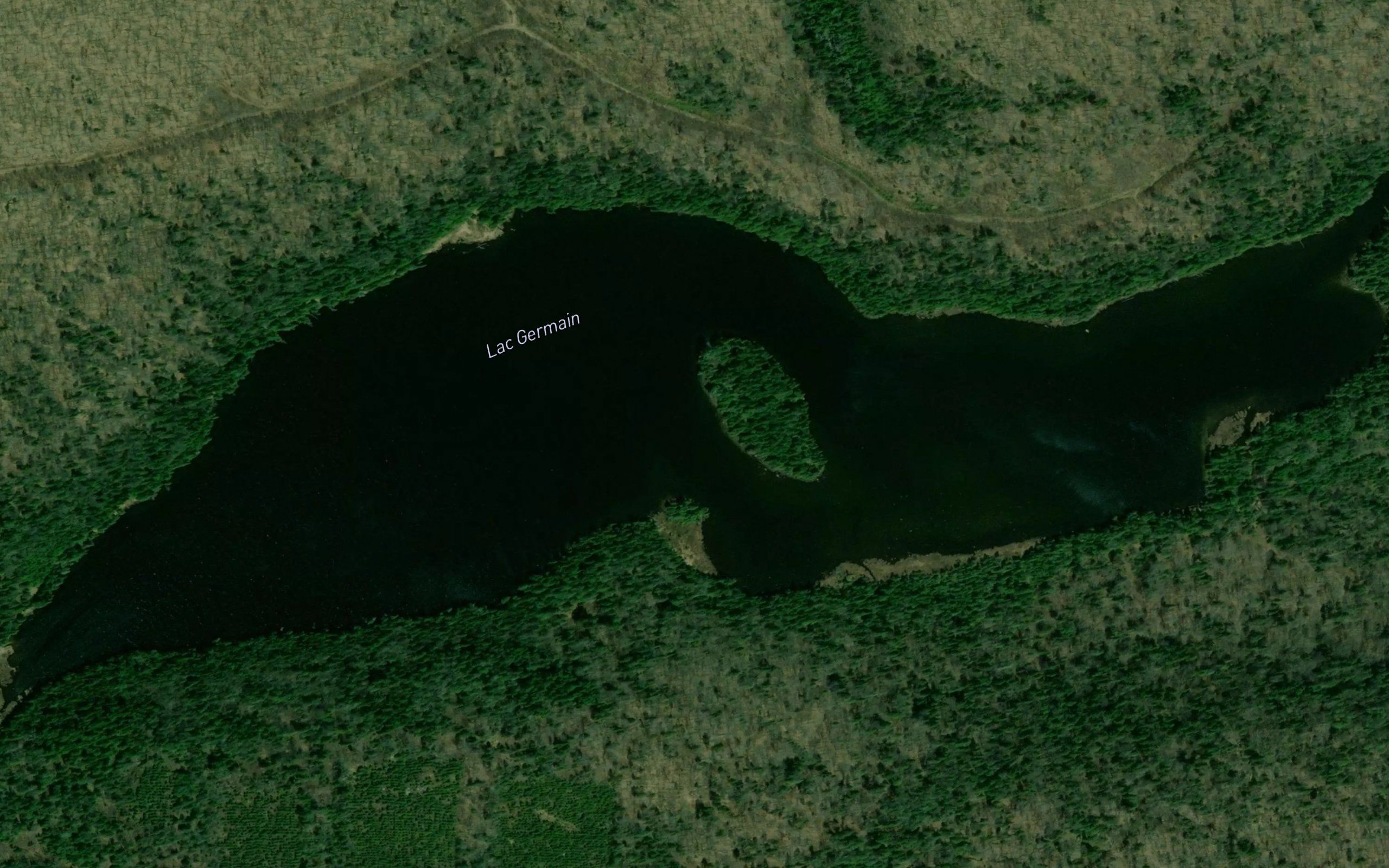 Lac Germain