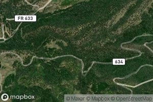 North Fork Little Pagosa Creek