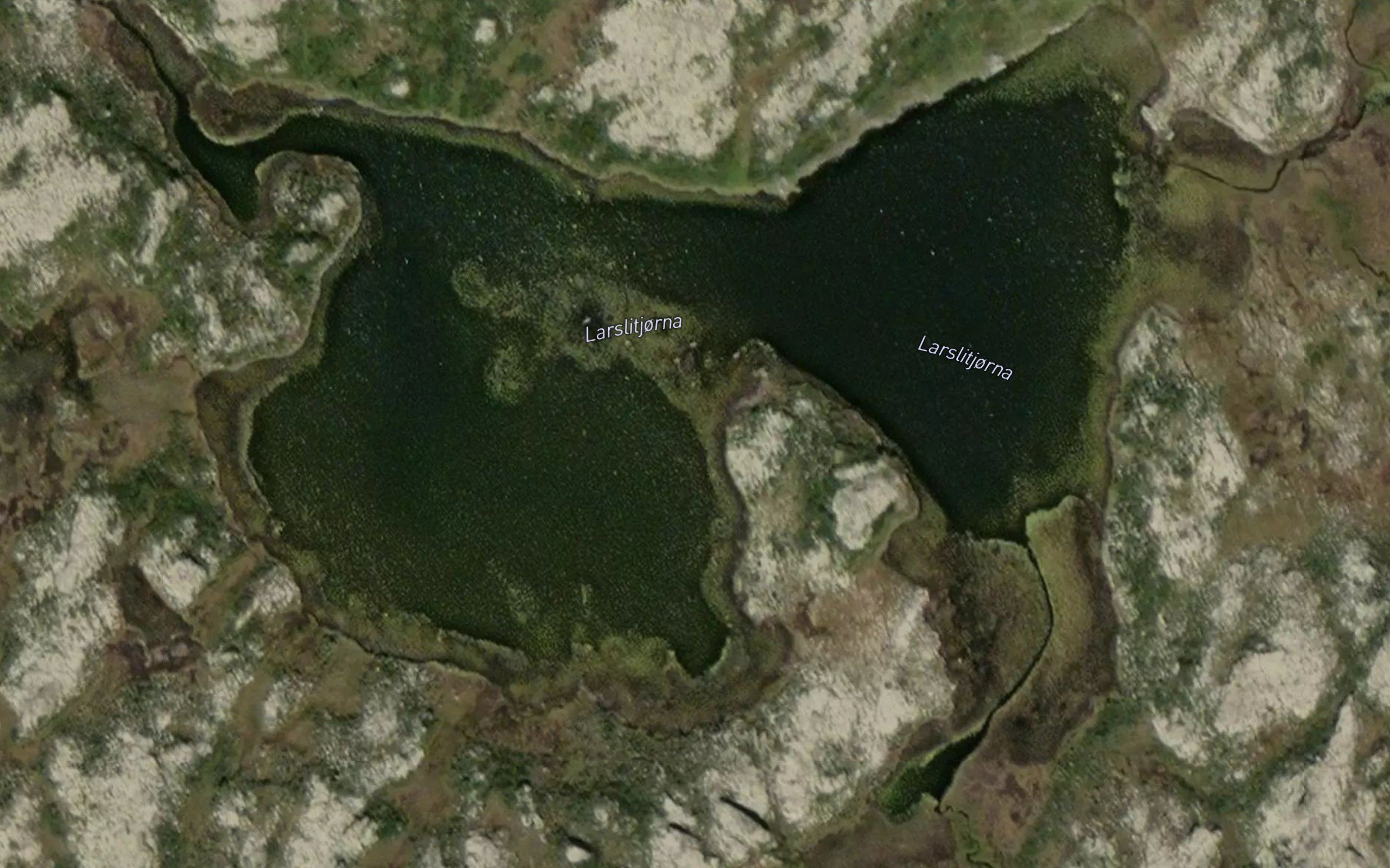 Larslitjorna