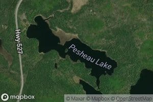 Pesheau Lake