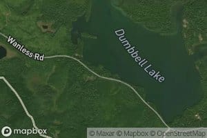 Dumbbell Lake