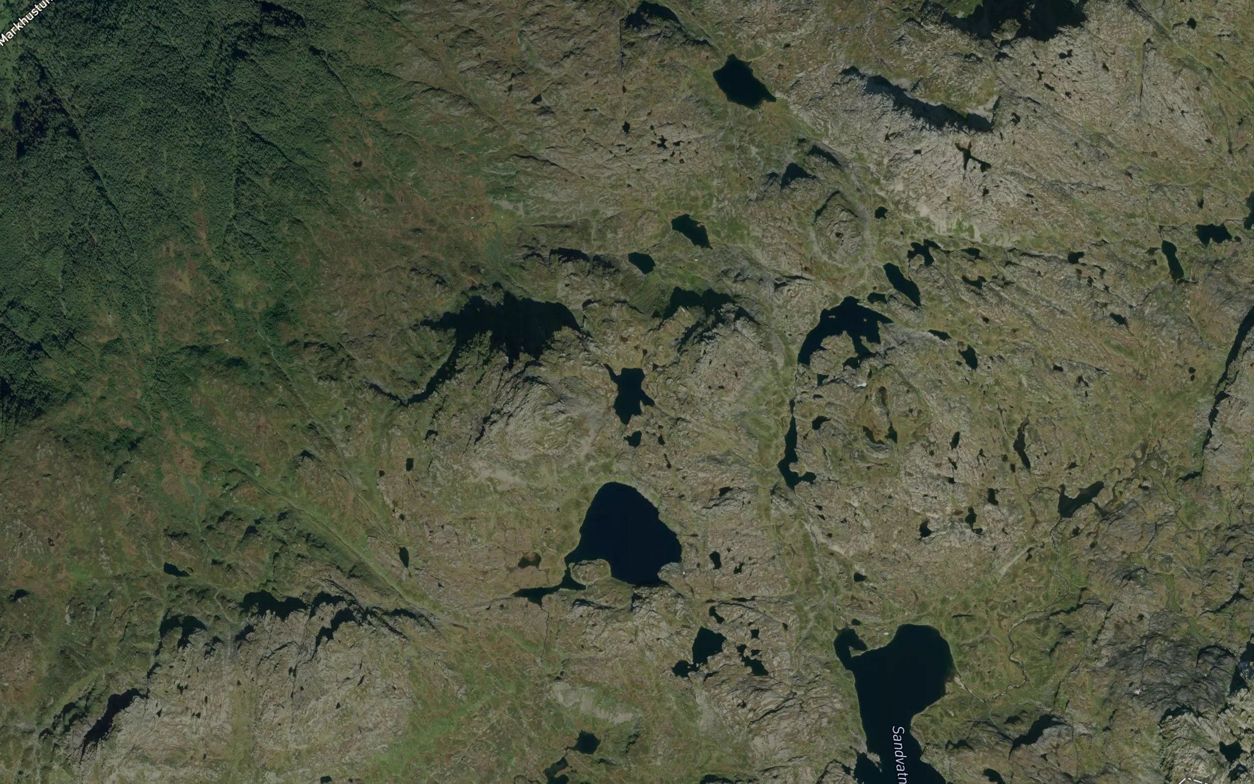 Kuskardvatnet
