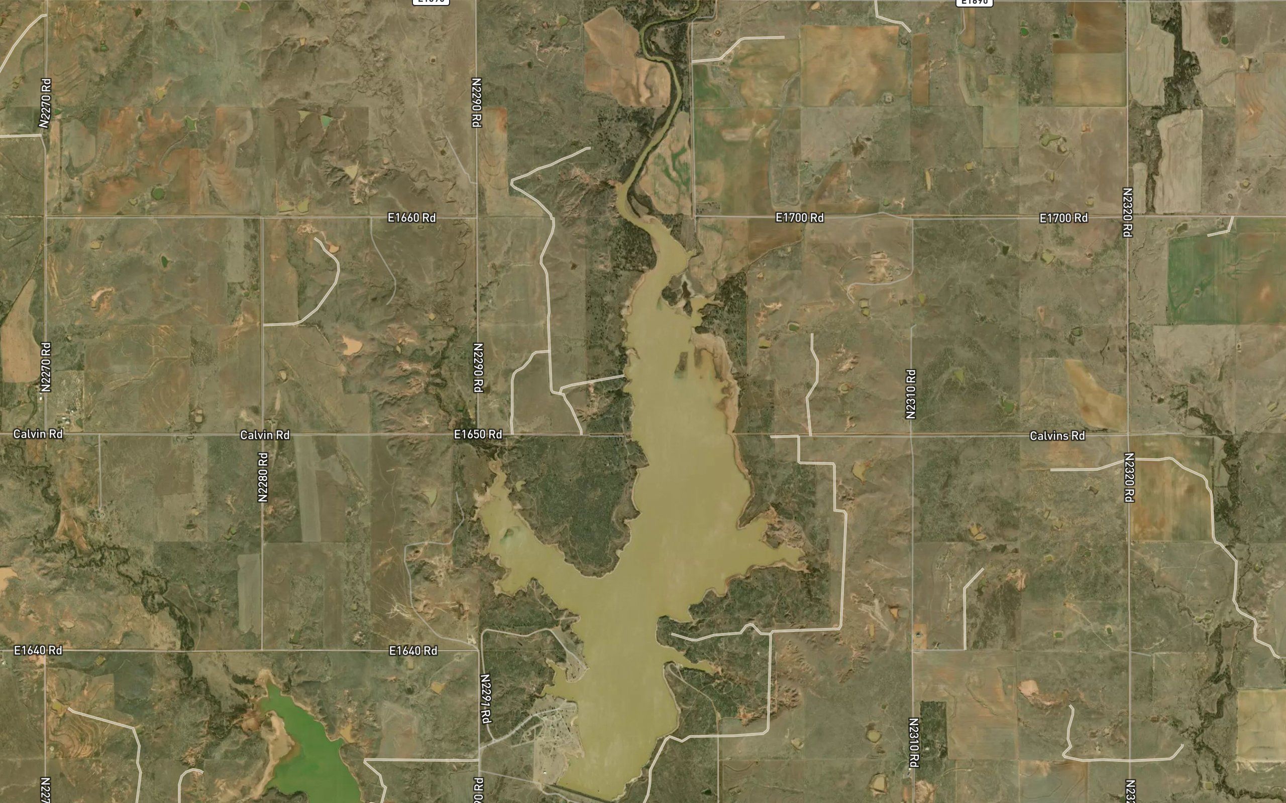 Lake Frederick