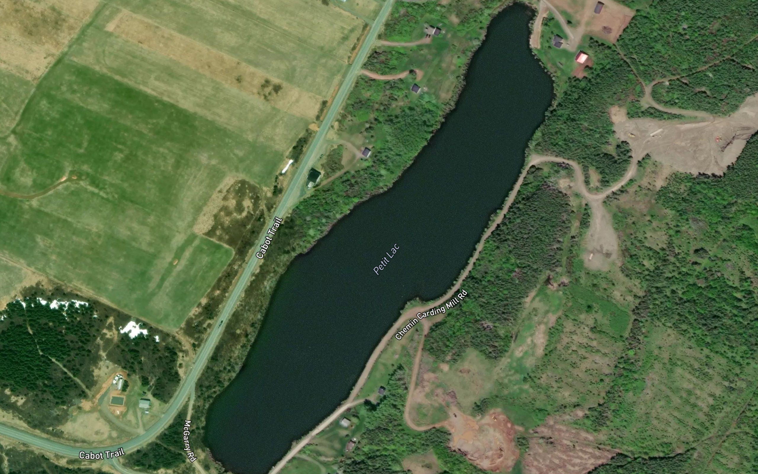 Petit Lac