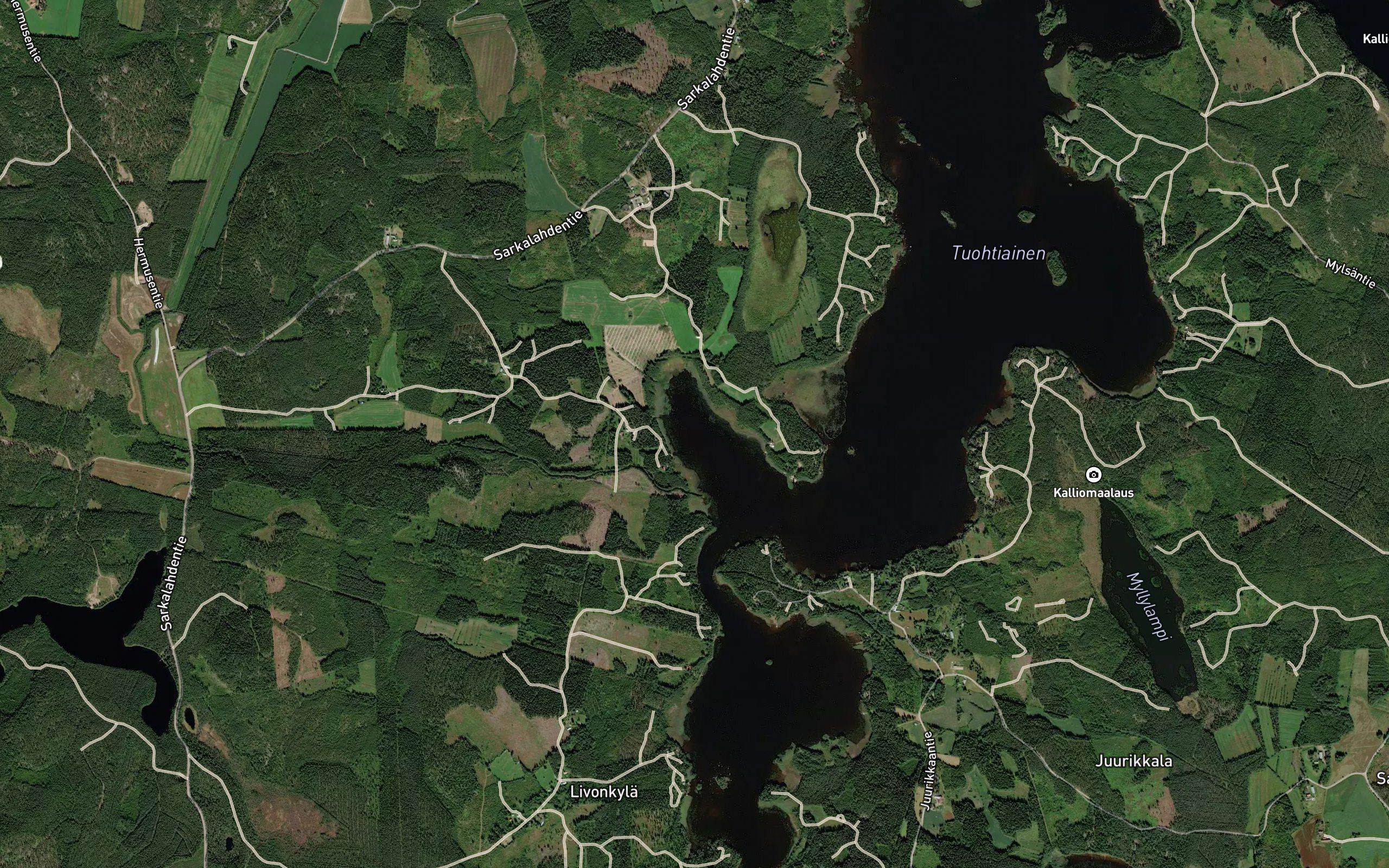 Mustalahti